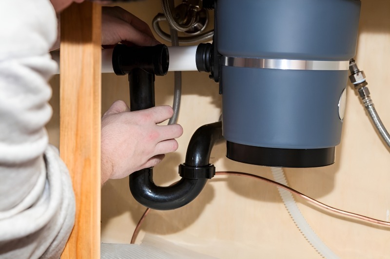 Garbage Disposal repair in Moreno Valley